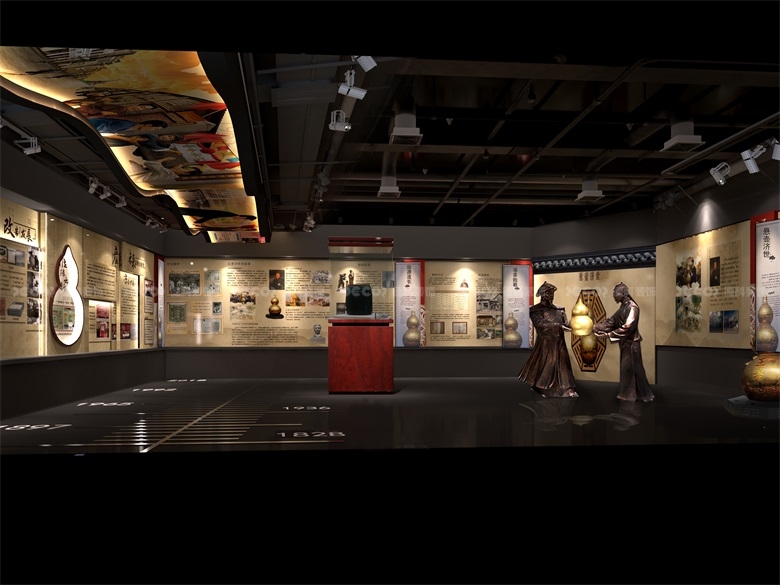 展館展廳設計中，如何設計一個符合可持續發展原則的展示空間？