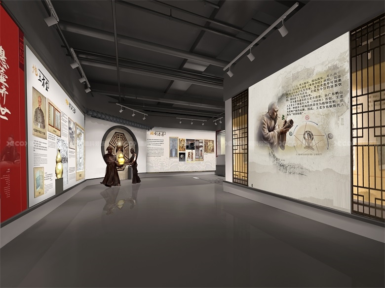 如何在企業展館裝修中有效展示產品？