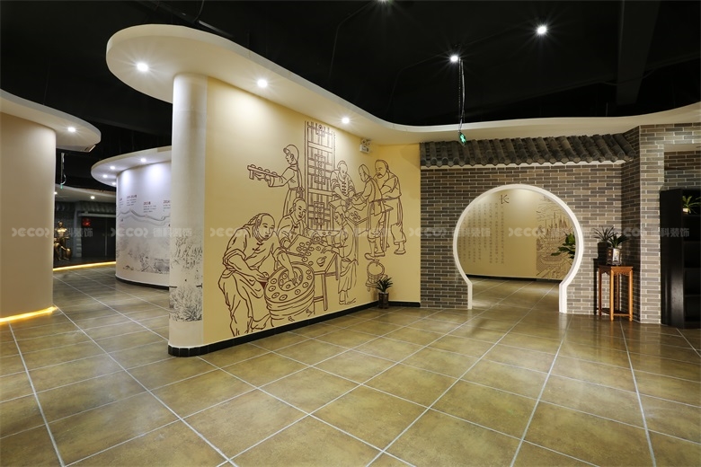  企業展廳裝修中如何考慮未來的可擴展性？