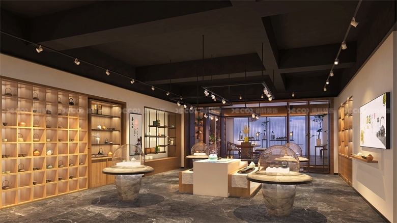 企業(yè)傳統(tǒng)靜態(tài)展館裝修入口的設計應考慮哪些因素？