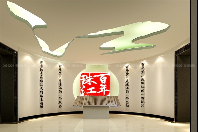 傳統靜態展館裝修哪種展示方式最能吸引觀眾？