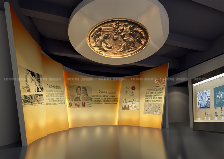 經(jīng)濟實用型展廳裝修如何平衡展廳效果與成本控制？